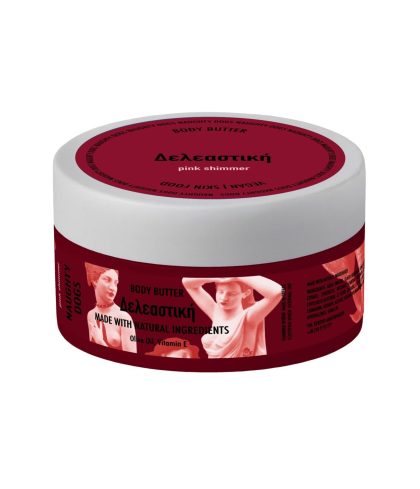 Naughty Dogs BODY BUTTER ΔΕΛΕΑΣΤΙΚΗ 200ml