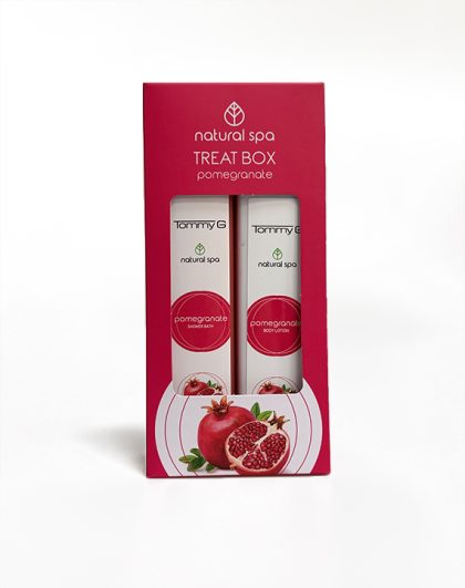 Treatbox Natural Spa Ρόδι