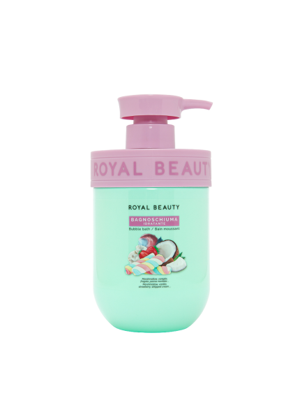 Ενυδατικό Shower Gel N°11 Marshmallow Gourmand με Καρύδα, Marshmallow & Βανίλια 300ml