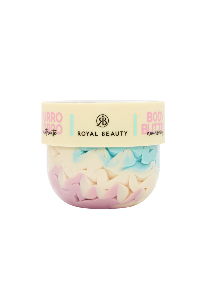 Θρεπτικό Body Butter Vaniglia Gourmand – Φιστίκι, Καραμέλα & Βανίλια 300ml
