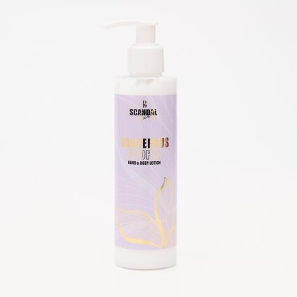 Body Lotion “Dangerous Utopia” με άρωμα Indulging (άρωμα δροσιάς)