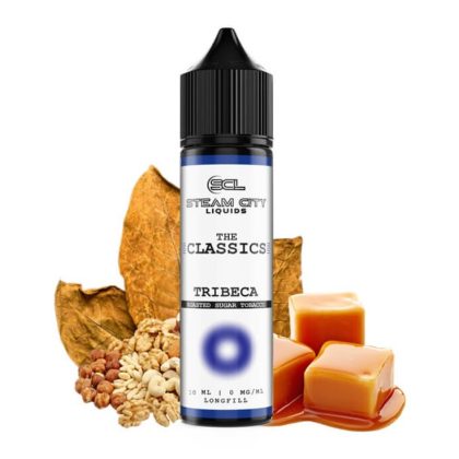 Steam City The Classics Tribeca Flavour Shot 10/60ml