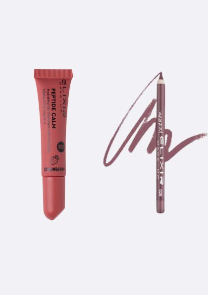 Elixir Peptide Combo – Strawberry Kiss