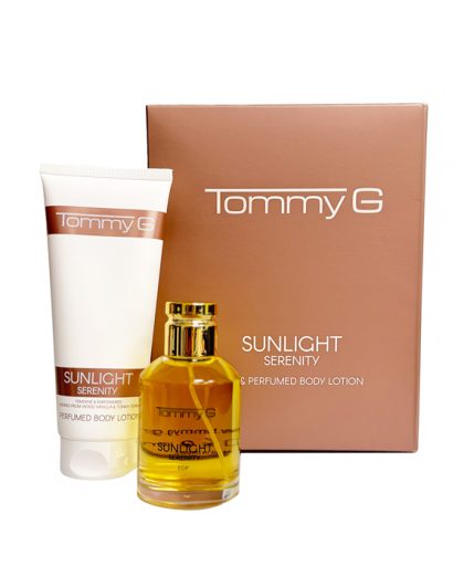 Sunlight Serenity Set