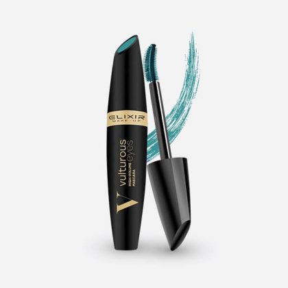 Elixir Vulturous Mascara Πράσινη #898GR
