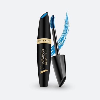 Elixir Vulturous Mascara Ανοιχτό Μπλε #898LB