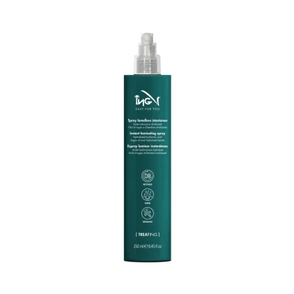 ING Σπρέι Άμεσης Λείανσης Μαλλιών Instant Laminating Spray