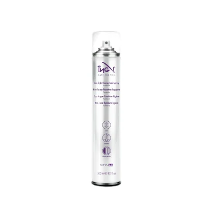 ING Styling Eco Light Fixing Hairspray 300ml