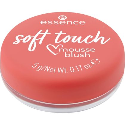 essence soft touch Mousse Blush 30 Coral Crush 5g