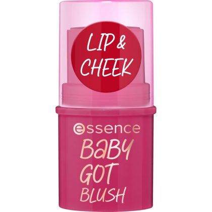 essence baby got blush Stick 50 cherry cherry baby