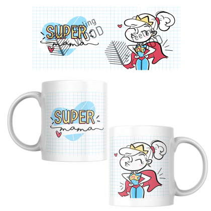 Κούπα Super Μαμά