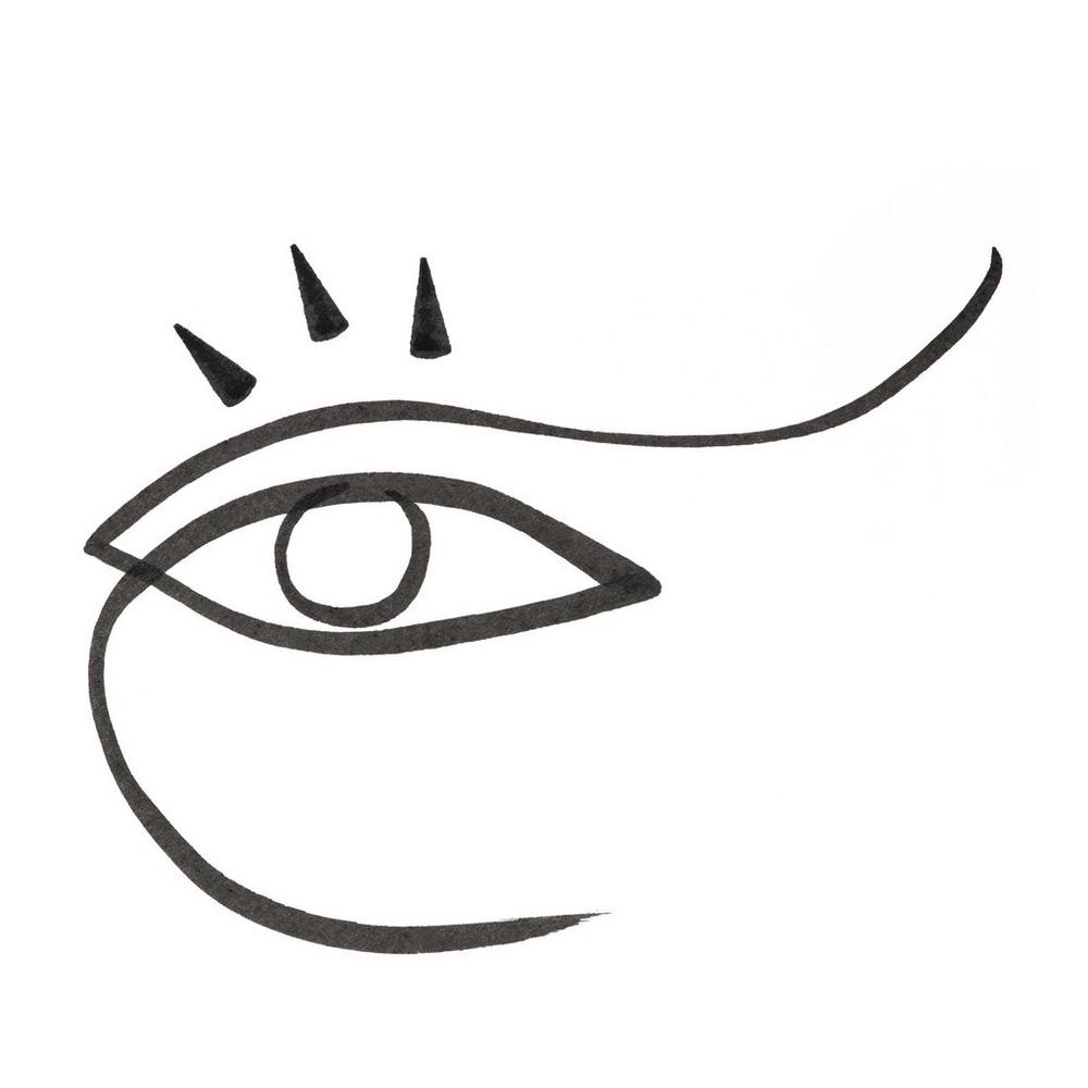 essence Quick Wing! Stamp Eyeliner 01 Black 3,5ml