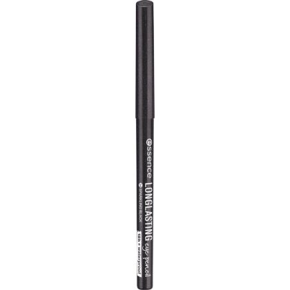 essence LONG-LASTING Μολύβι Ματιών 34 sparkling black