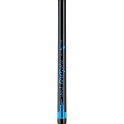 essence Eyeliner Pen Αδιάβροχο 01 Black 1ml