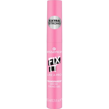 essence FIX IT LIKE A PRO Διάφανο Τζελ Φρυδιών 8,5ml
