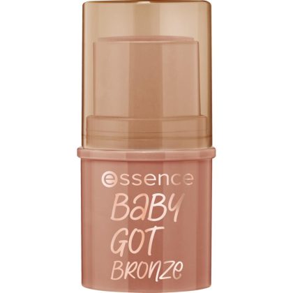essence baby got bronze Bronzing Stick 10 cinnamon spice