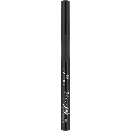essence 24ever ink liner Eyeliner 01 Intense Black 1,2ml