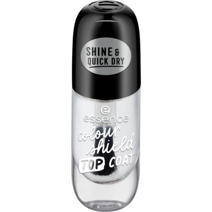 essence colour shield TOP COAT 8ml