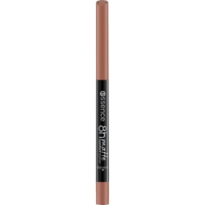 essence 8h MATTE comfort Lipliner Μολύβι Χειλιών 01 Cinnamon Spice