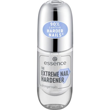 essence THE EXTREME NAIL HARDENER Σκληρυντικό Νυχιών 8ml