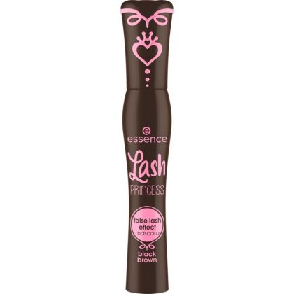 essence Lash PRINCESS False Lash Effect Μάσκαρα Black Brown 12ml