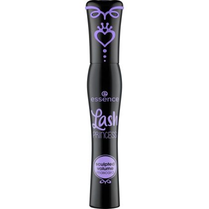 essence Lash PRINCESS Sculpted Volume Μάσκαρα 12ml