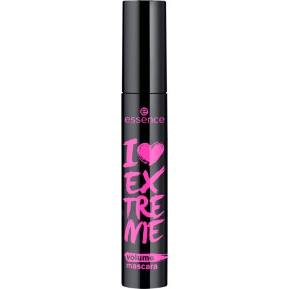 essence I LOVE EXTREME Volume Μάσκαρα 01 12ml