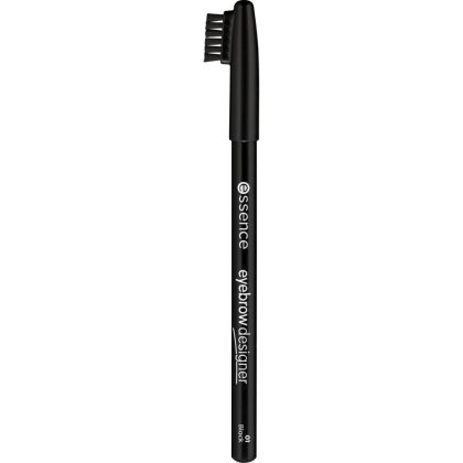 essence eyebrow DESIGNER Μολύβι Φρυδιών 01 black