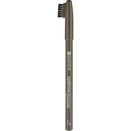 essence eyebrow DESIGNER Μολύβι Φρυδιών 02 brown