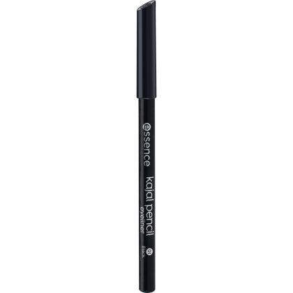 essence Kajal Μολύβι Ματιών 01 black