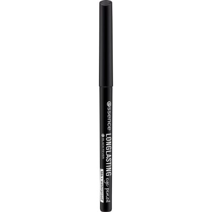 essence LONG-LASTING Μολύβι Ματιών 01 black fever