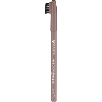 essence eyebrow DESIGNER Μολύβι Φρυδιών 05 soft blonde