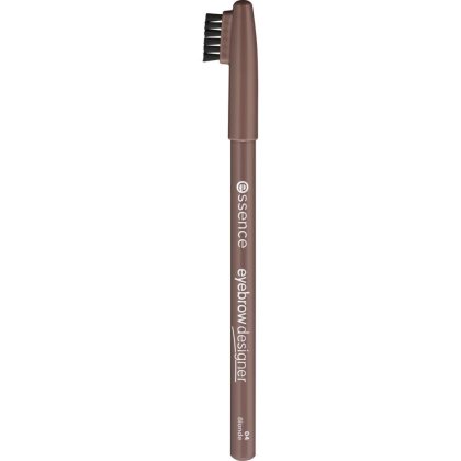 essence eyebrow DESIGNER Μολύβι Φρυδιών 04 blonde