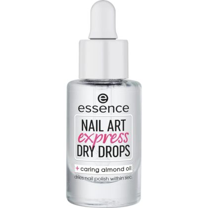 essence nail art express Σταγόνες Στεγνώματος Βερνικιού 8ml