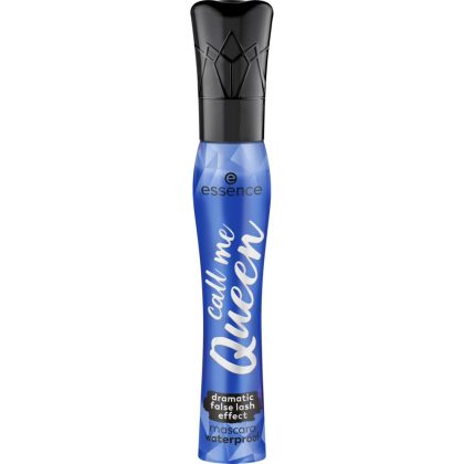essence call me QUEEN Dramatic False Lash Effect Αδιάβροχη Μάσκαρα 11,5ml
