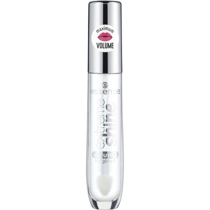 essence extreme shine volume Lipgloss 01 Crystal Clear 5ml