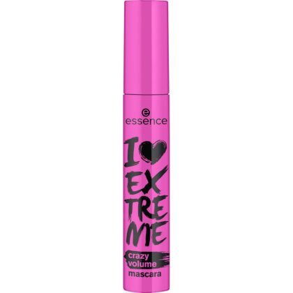 essence I LOVE EXTREME Crazy Volume Μάσκαρα 12ml