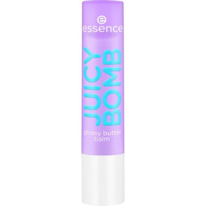 essence JUICY BOMB Glossy Butter Balm 02 So Berry Cute 2,5g