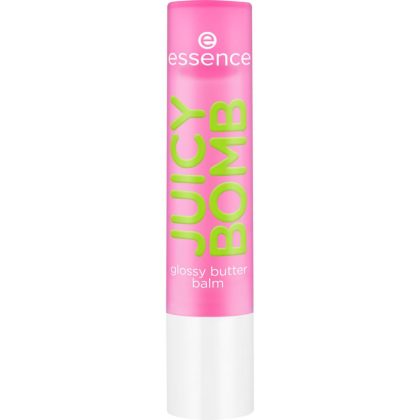 essence JUICY BOMB Glossy Butter Balm 03 Time To Pitaya 2,5g