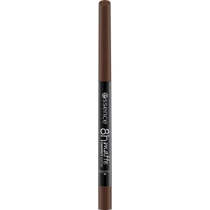essence 8h MATTE comfort Lipliner Μολύβι Χειλιών 11 Chestnut Perfection