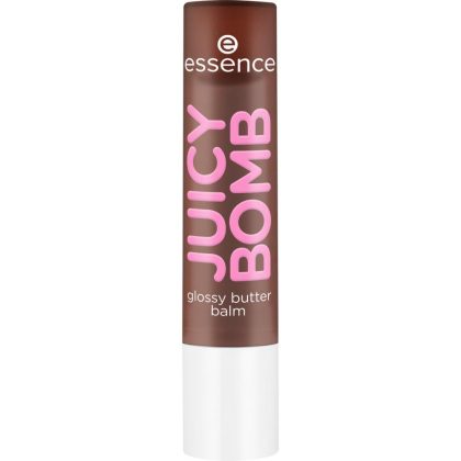 essence JUICY BOMB Glossy Butter Balm 05 Choco-lot To Handle 2,5g