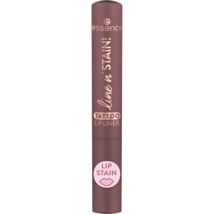essence line n' STAIN! Tattoo Lip Liner 03 Make A Mauve