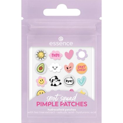 essence spot squad Pimple Patches (32 τεμ.)