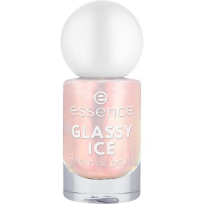 essence Mini Βερνίκι Νυχιών GLASSY ICE 09 5ml