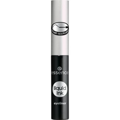 essence liquid ink Eyeliner 01 Black 3ml