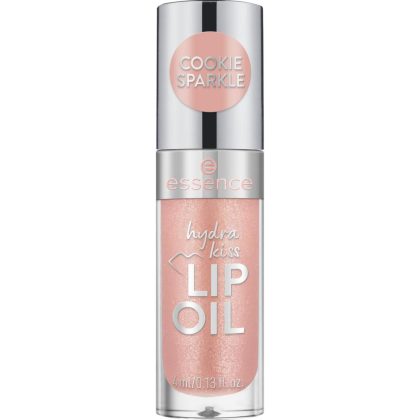 essence hydra kiss Lip Oil 09 Cookie Sparkle 4ml