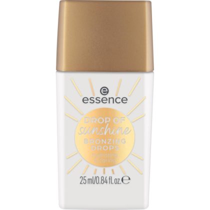 essence DROP OF sunshine Bronzing Drops 25ml
