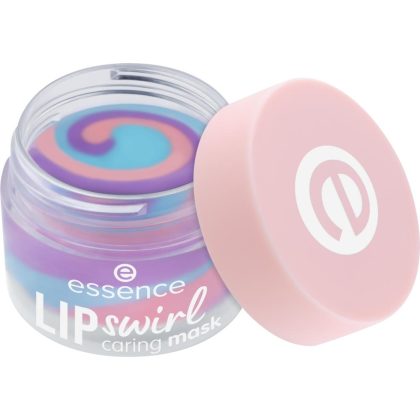 essence LIP swirl Caring Mask Μάσκα Χειλιών 01 8g