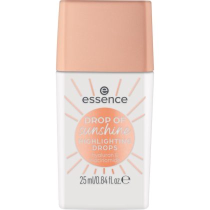 essence DROP OF sunshine Highlighting Drops 25ml