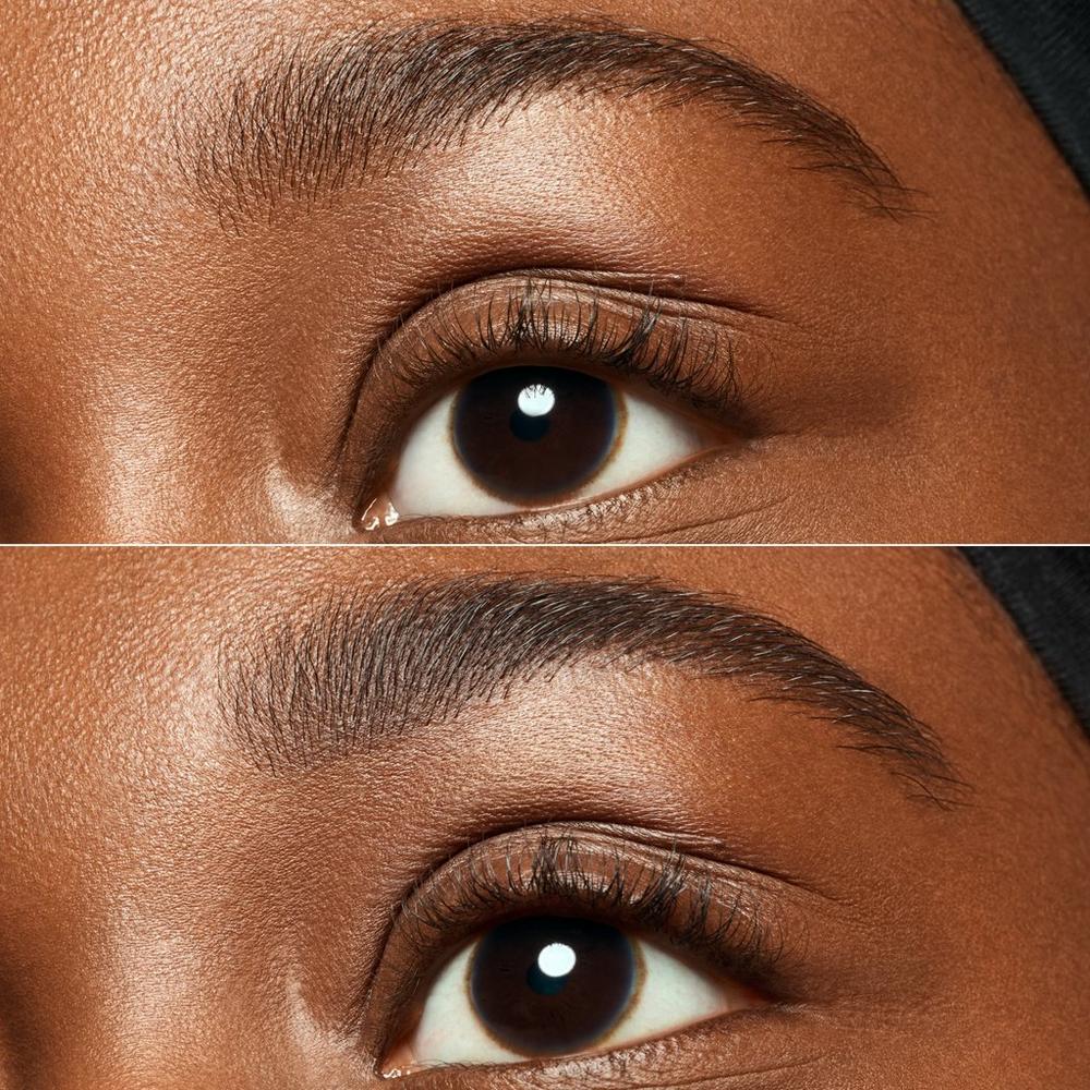 essence Brow Powder Duo Set Πούδρα Φρυδιών 03 Dark